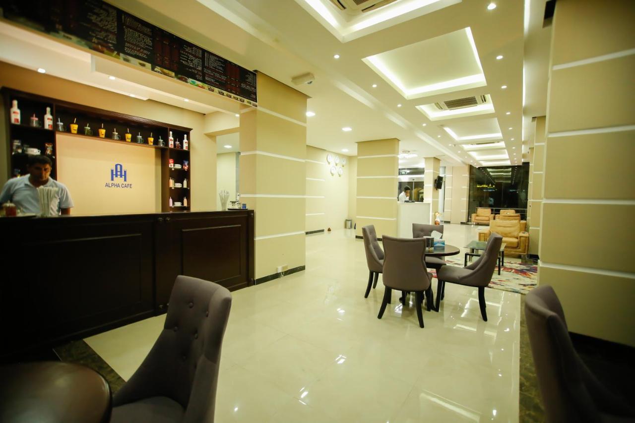 Hotel Alpha